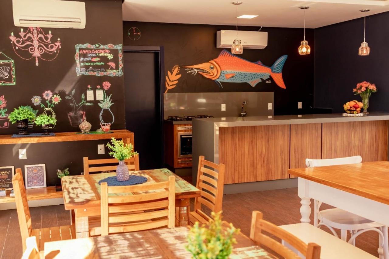מלון Balneário Camboriú Morada Do Estaleiro מראה חיצוני תמונה
