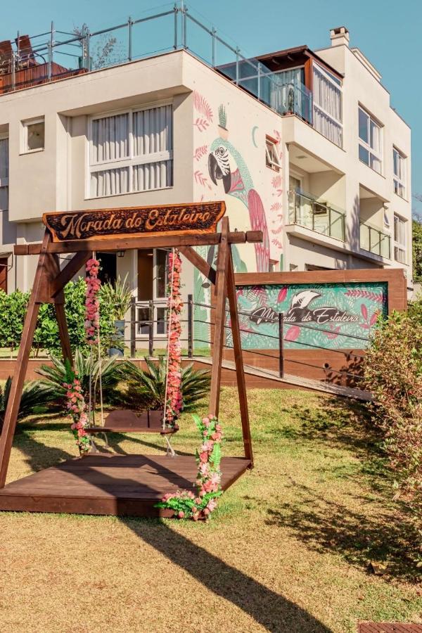 מלון Balneário Camboriú Morada Do Estaleiro מראה חיצוני תמונה