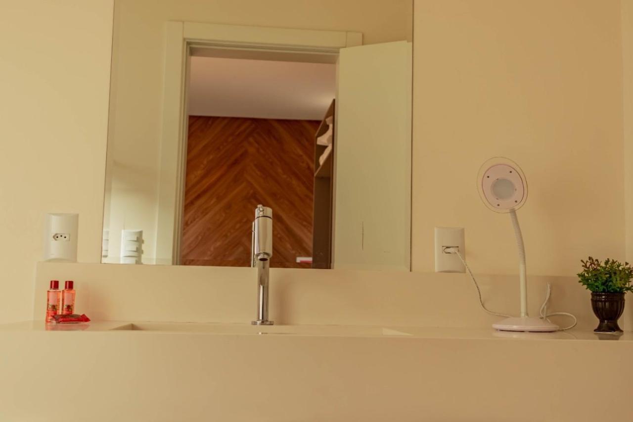 מלון Balneário Camboriú Morada Do Estaleiro מראה חיצוני תמונה