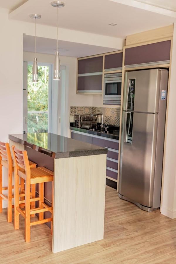 מלון Balneário Camboriú Morada Do Estaleiro מראה חיצוני תמונה