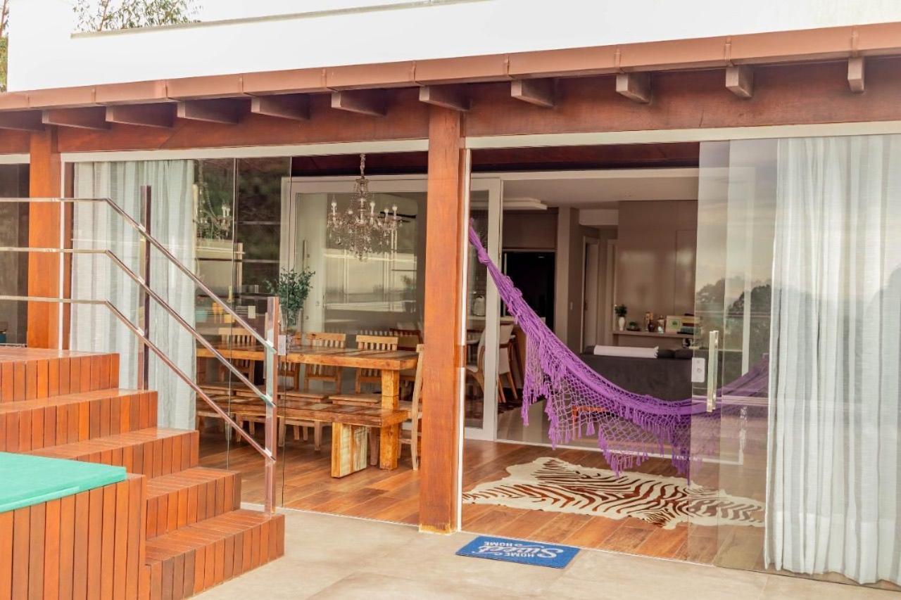 מלון Balneário Camboriú Morada Do Estaleiro מראה חיצוני תמונה